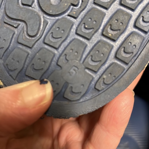 Sanuk Slip on shoes - Picture 6 of 6